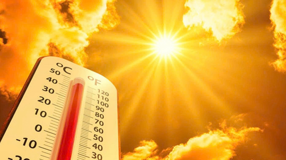 Heatwave bakes Northern and Central Vietnam, temperatures near 40°C